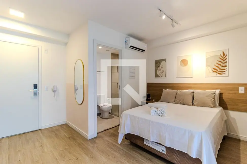 Foto 8 de Kitnet com 1 quarto à venda, 26m2 em Santa Cecília, São Paulo - SP