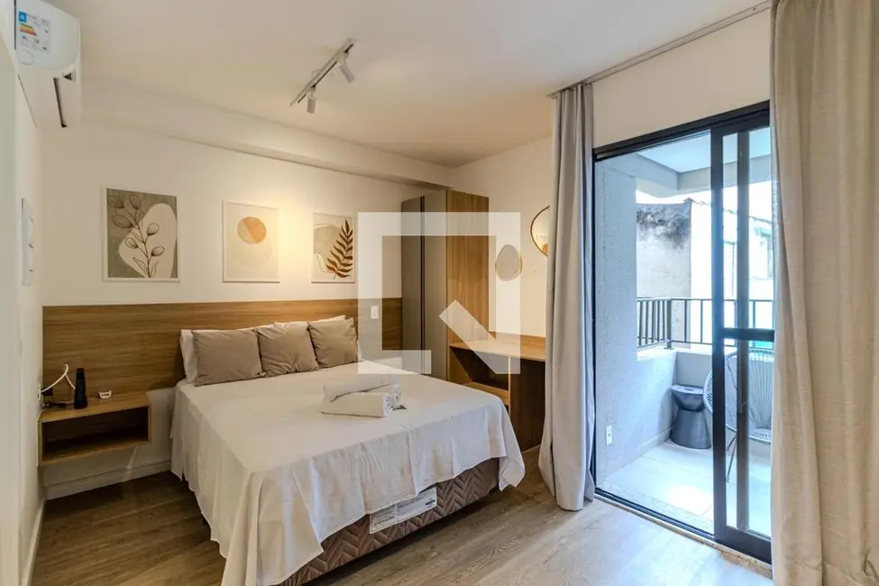 Foto 4 de Kitnet com 1 quarto à venda, 26m2 em Santa Cecília, São Paulo - SP