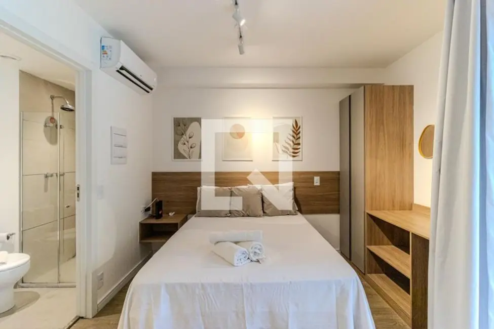 Foto 5 de Kitnet com 1 quarto à venda, 26m2 em Santa Cecília, São Paulo - SP