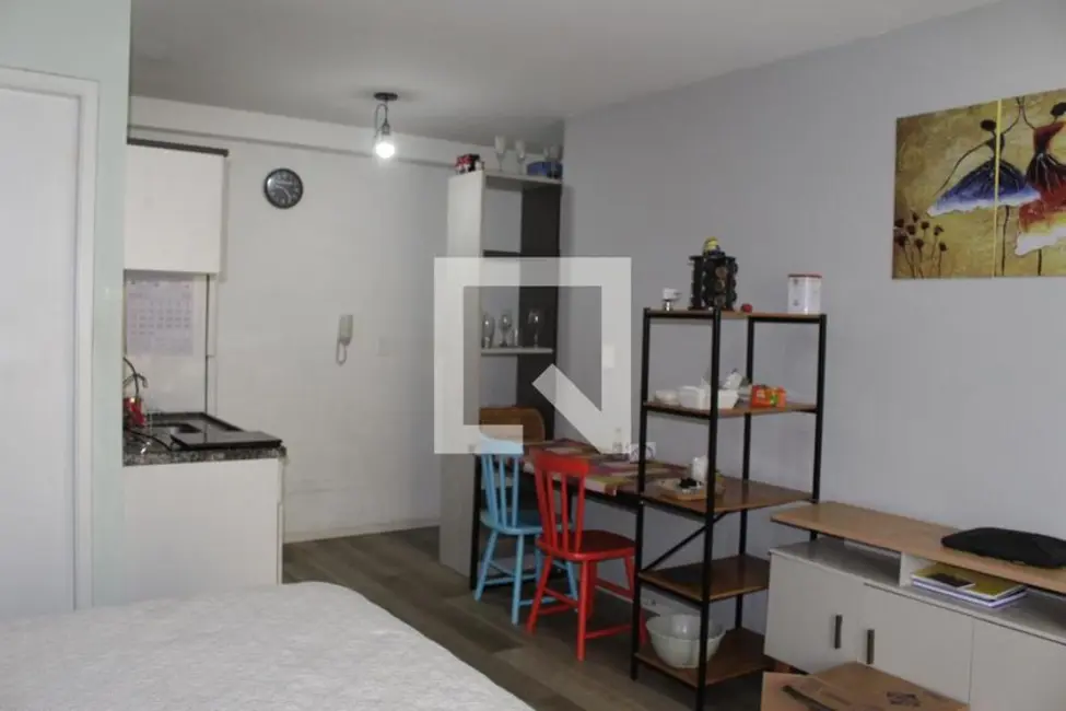Foto 9 de Kitnet com 1 quarto à venda, 35m2 em Santa Cecília, São Paulo - SP