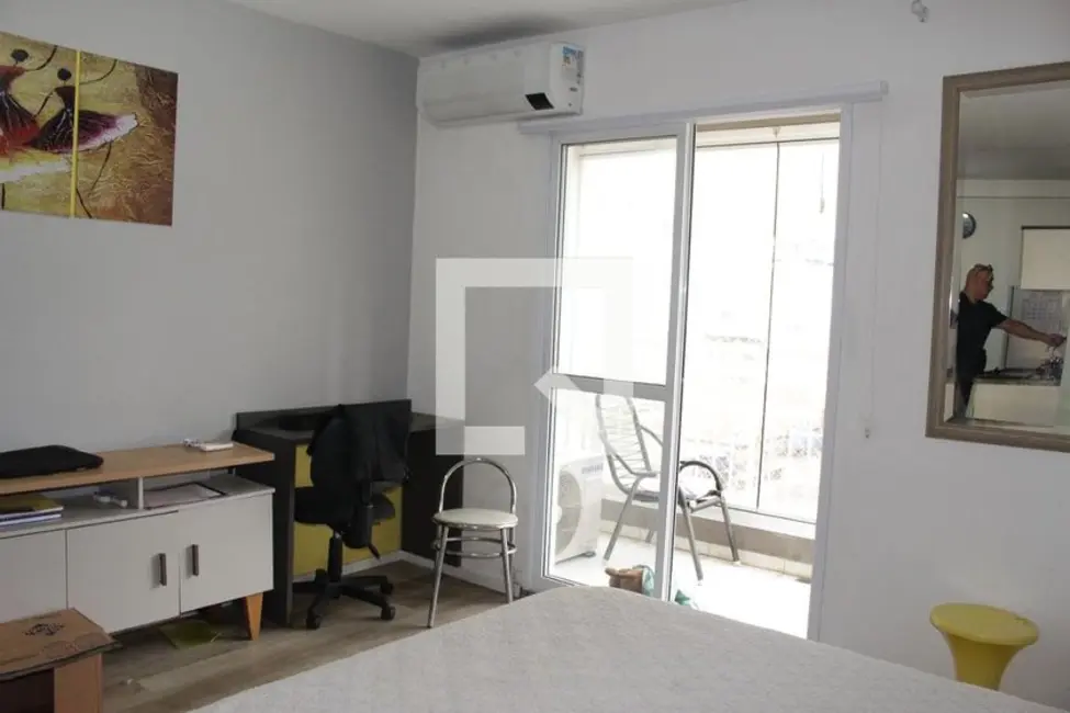 Foto 5 de Kitnet com 1 quarto à venda, 35m2 em Santa Cecília, São Paulo - SP