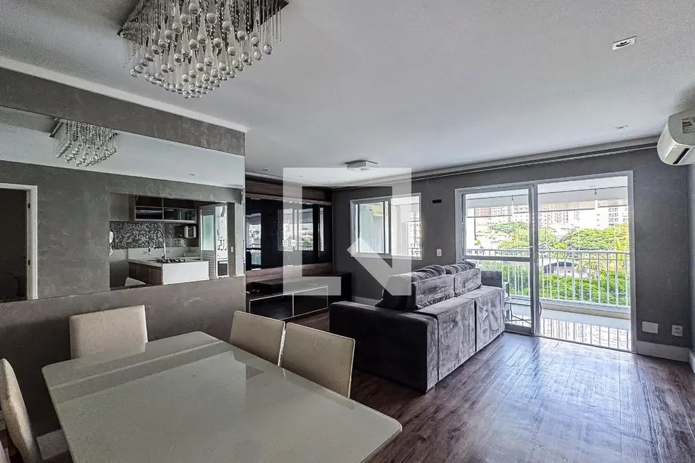 Foto 2 de Apartamento com 2 quartos à venda, 91m2 em Jardim Anália Franco, São Paulo - SP