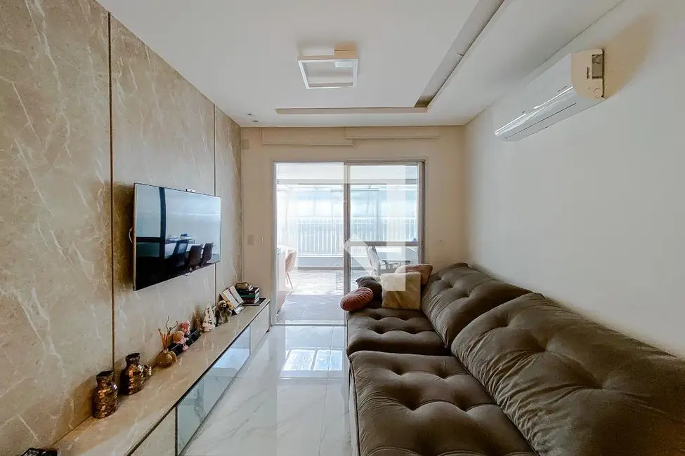 Foto 2 de Apartamento com 3 quartos à venda, 113m2 em Jardim Anália Franco, São Paulo - SP