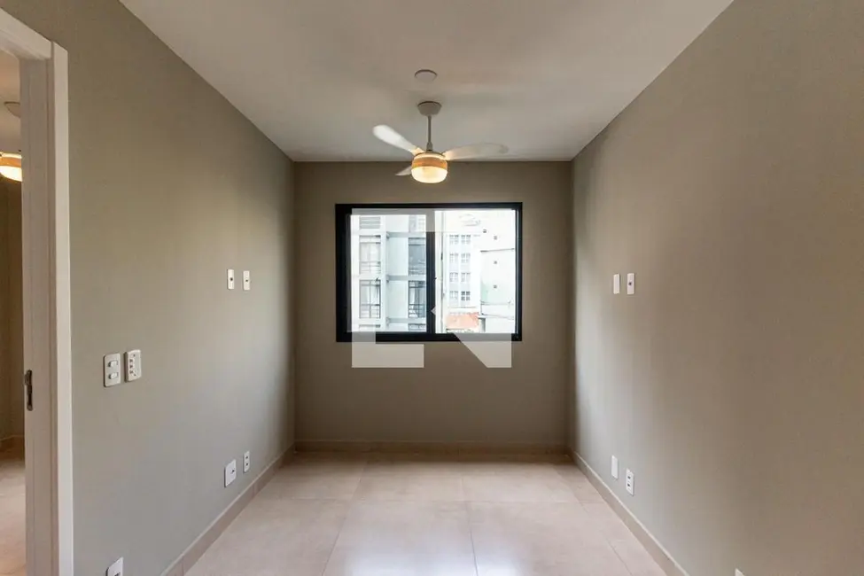 Foto 4 de Apartamento com 2 quartos à venda, 34m2 em Santa Cecília, São Paulo - SP