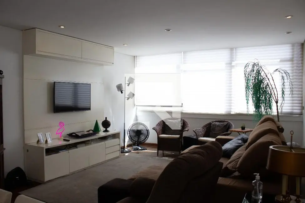 Foto 2 de Apartamento com 3 quartos à venda, 124m2 em Higienópolis, São Paulo - SP