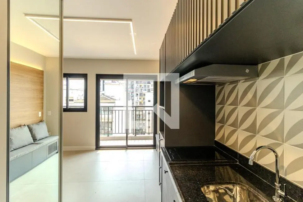 Kitnet com 1 quarto à venda, 26m2 em Santa Cecília, São Paulo - SP - imagem 1 Foto 1 de Kitnet com 1 quarto à venda, 26m2 em Santa Cecília, São Paulo - SP