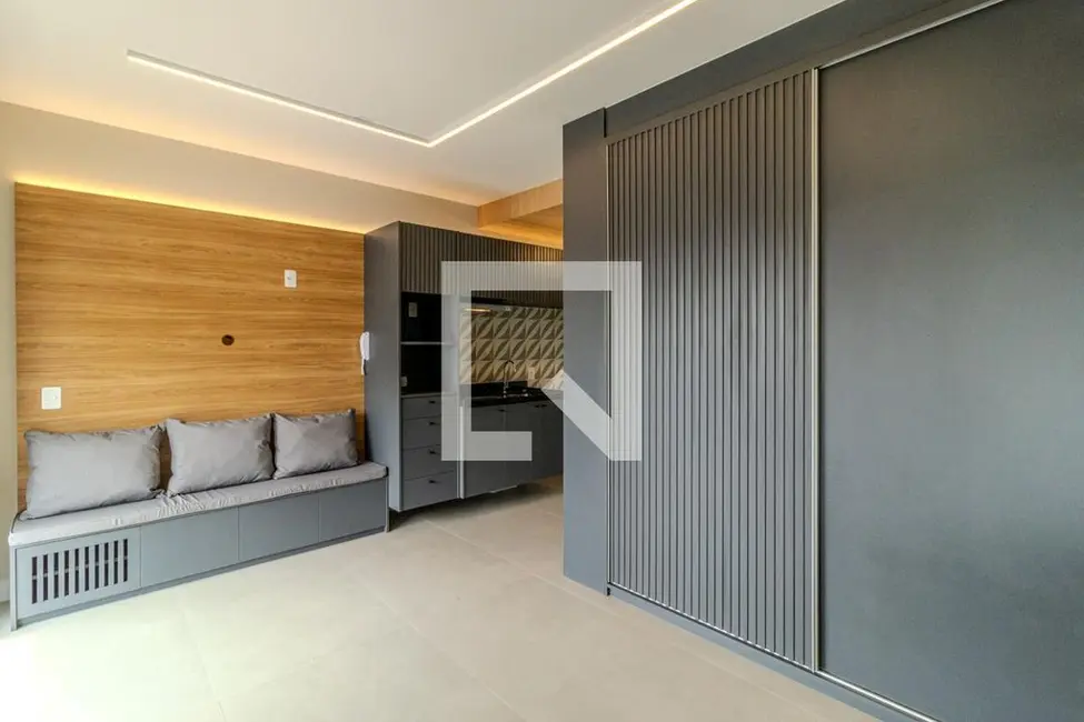 Kitnet com 1 quarto à venda, 26m2 em Santa Cecília, São Paulo - SP - imagem 8 Foto 8 de Kitnet com 1 quarto à venda, 26m2 em Santa Cecília, São Paulo - SP