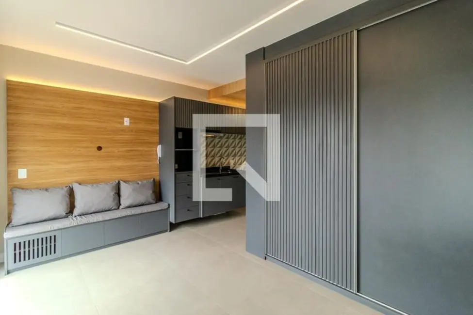 Kitnet com 1 quarto à venda, 26m2 em Santa Cecília, São Paulo - SP - imagem 7 Foto 7 de Kitnet com 1 quarto à venda, 26m2 em Santa Cecília, São Paulo - SP