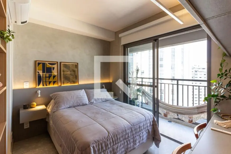 Foto 1 de Kitnet com 1 quarto à venda, 21m2 em Santa Cecília, São Paulo - SP