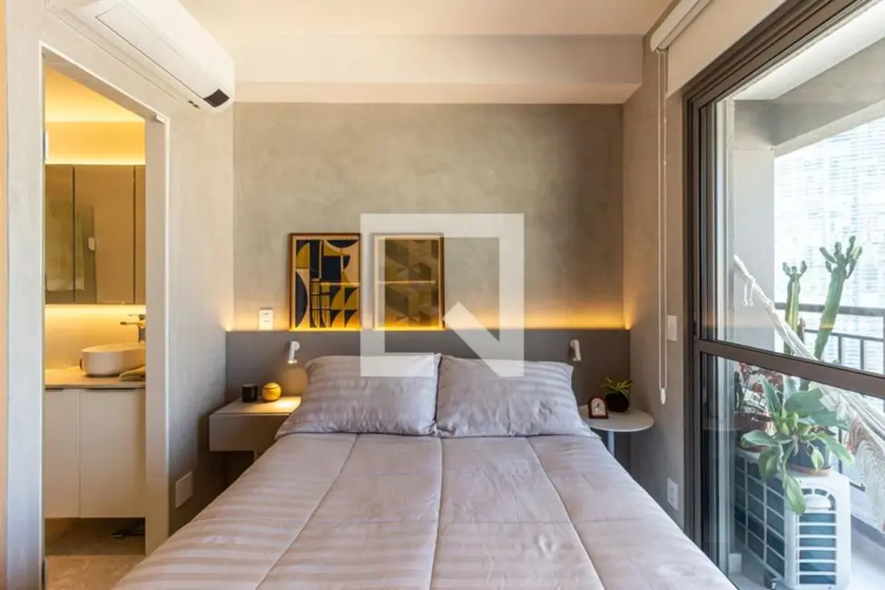 Foto 5 de Kitnet com 1 quarto à venda, 21m2 em Santa Cecília, São Paulo - SP