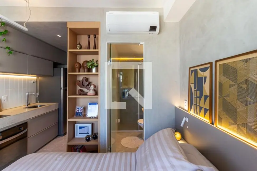Foto 9 de Kitnet com 1 quarto à venda, 21m2 em Santa Cecília, São Paulo - SP