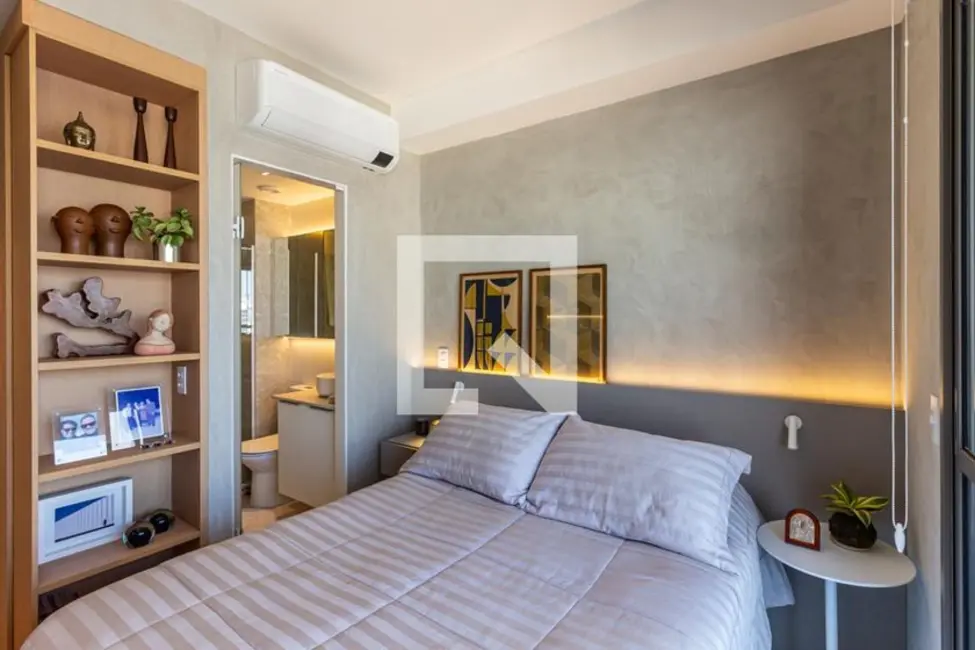 Foto 8 de Kitnet com 1 quarto à venda, 21m2 em Santa Cecília, São Paulo - SP