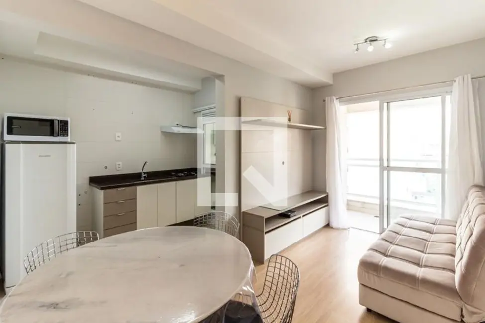 Foto 1 de Apartamento com 1 quarto à venda, 43m2 em Santa Cecília, São Paulo - SP