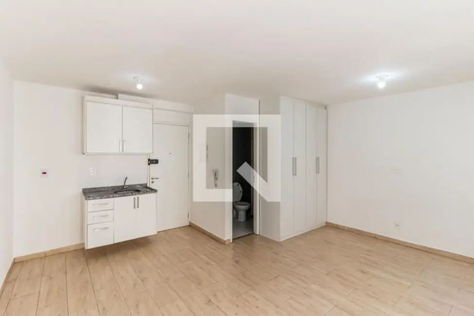 Apartamento com 1 quarto à venda, 36m2 em Santa Cecília, São Paulo - SP - imagem 3 Foto 3 de Apartamento com 1 quarto à venda, 36m2 em Santa Cecília, São Paulo - SP