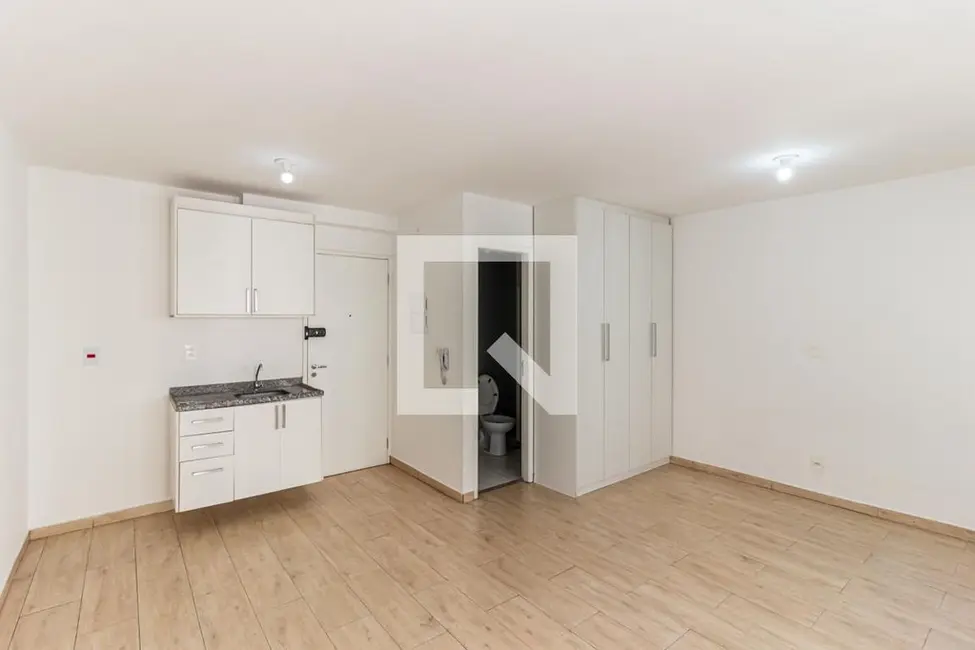 Apartamento com 1 quarto à venda, 36m2 em Santa Cecília, São Paulo - SP - imagem 4 Foto 4 de Apartamento com 1 quarto à venda, 36m2 em Santa Cecília, São Paulo - SP