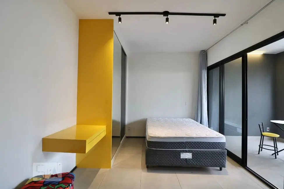 Foto 2 de Kitnet com 1 quarto à venda, 33m2 em Santa Cecília, São Paulo - SP