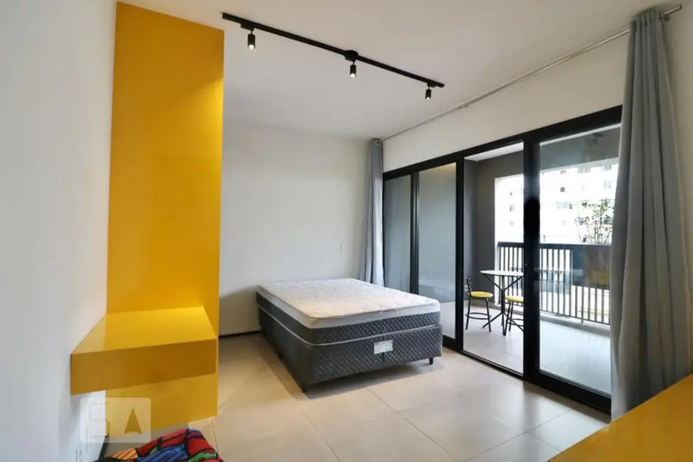 Foto 3 de Kitnet com 1 quarto à venda, 33m2 em Santa Cecília, São Paulo - SP