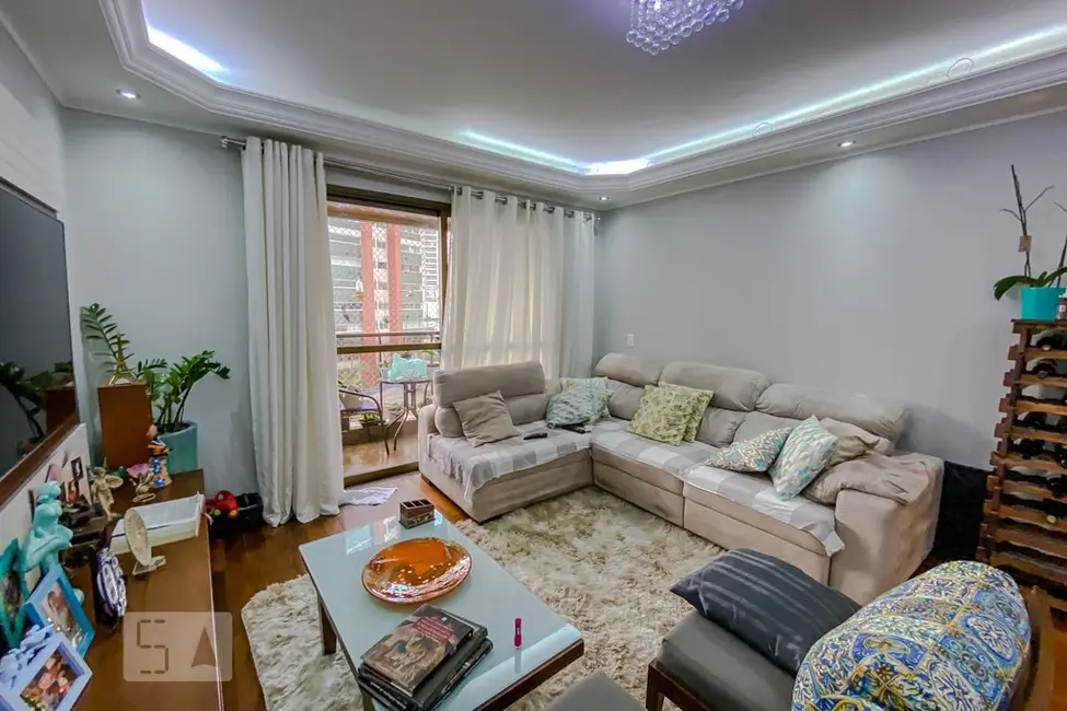 Foto 6 de Apartamento com 4 quartos à venda, 130m2 em Jardim Anália Franco, São Paulo - SP