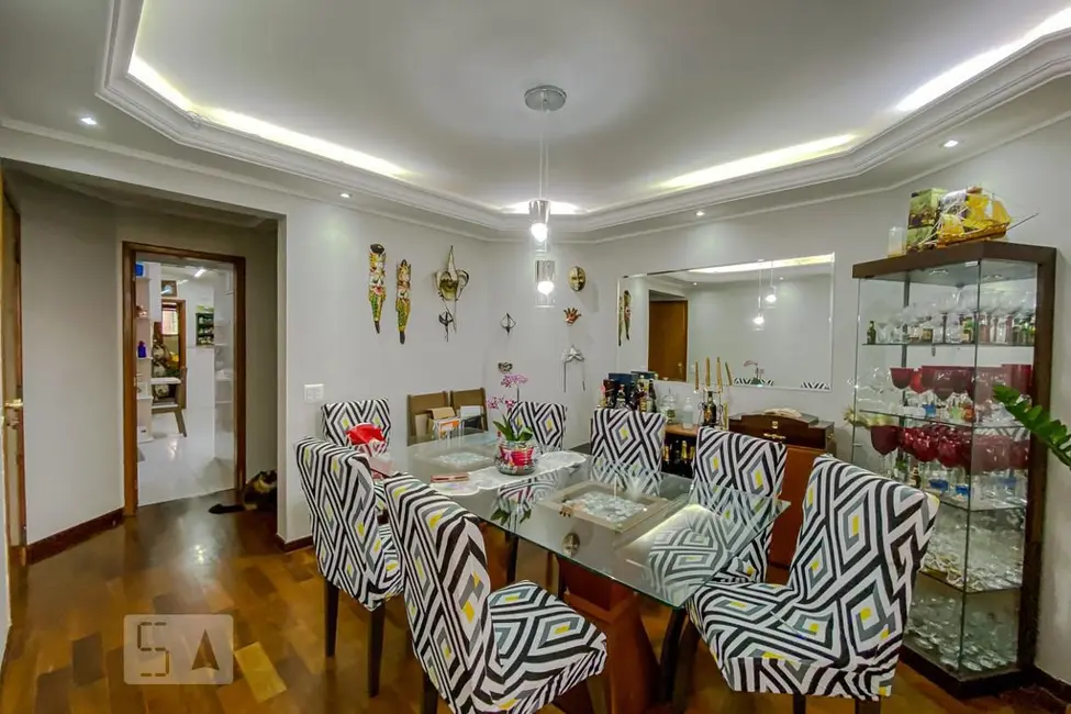 Foto 4 de Apartamento com 4 quartos à venda, 130m2 em Jardim Anália Franco, São Paulo - SP