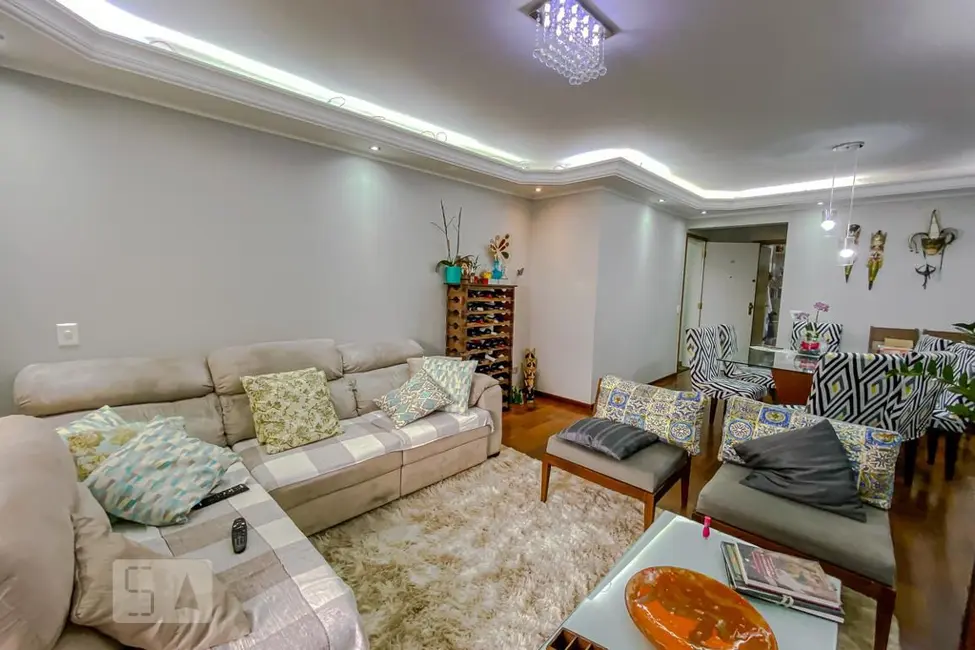 Foto 7 de Apartamento com 4 quartos à venda, 130m2 em Jardim Anália Franco, São Paulo - SP