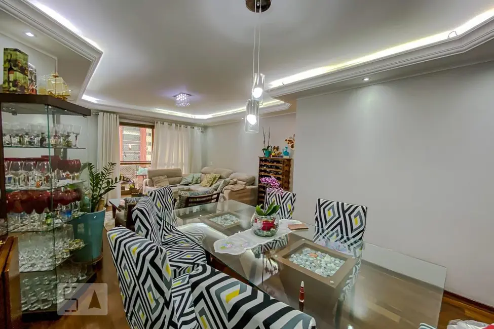 Foto 2 de Apartamento com 4 quartos à venda, 130m2 em Jardim Anália Franco, São Paulo - SP