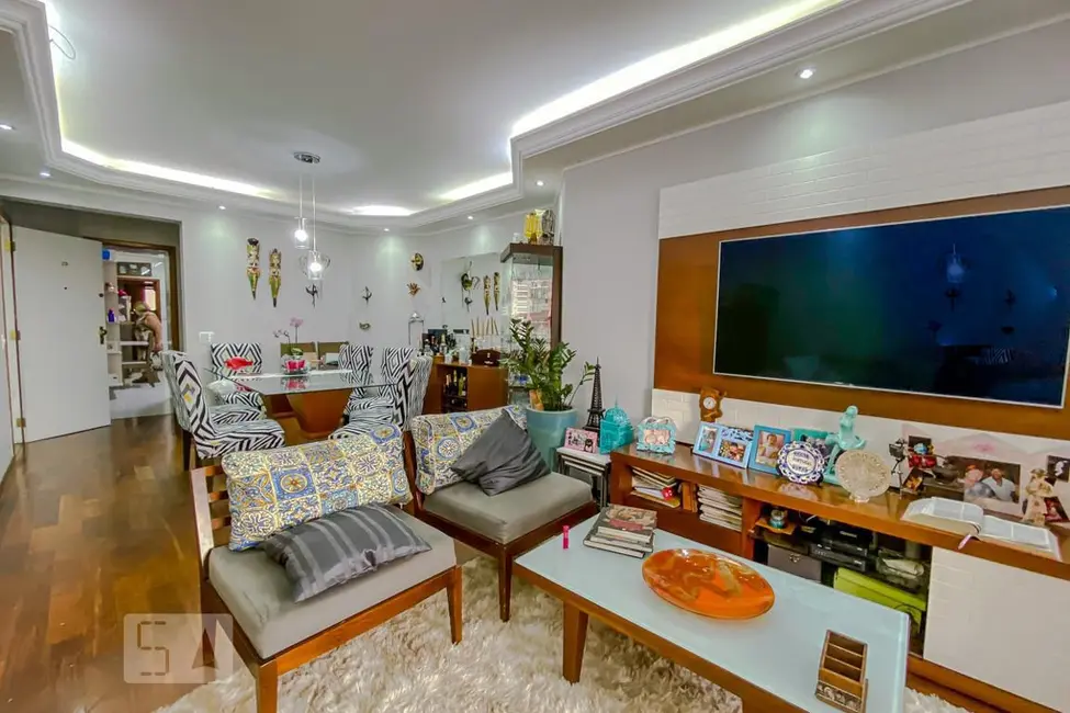 Foto 8 de Apartamento com 4 quartos à venda, 130m2 em Jardim Anália Franco, São Paulo - SP