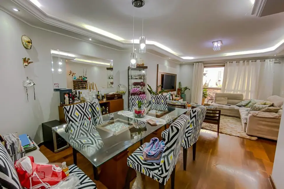 Foto 1 de Apartamento com 4 quartos à venda, 130m2 em Jardim Anália Franco, São Paulo - SP