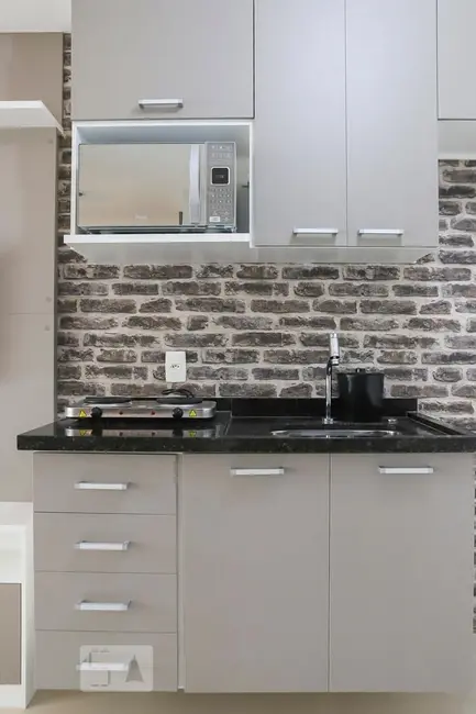 Foto 5 de Kitnet com 1 quarto à venda, 35m2 em Santa Cecília, São Paulo - SP