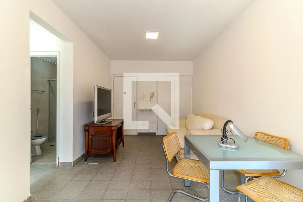 Foto 4 de Kitnet com 1 quarto à venda, 46m2 em Santa Cecília, São Paulo - SP