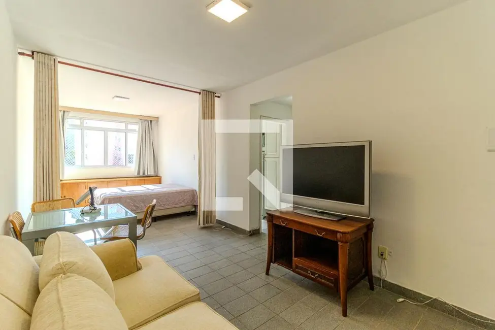 Foto 1 de Kitnet com 1 quarto à venda, 46m2 em Santa Cecília, São Paulo - SP
