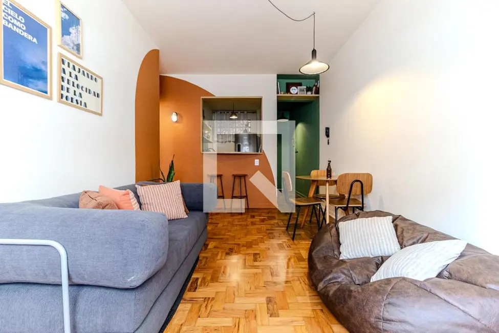 Foto 4 de Apartamento com 2 quartos à venda, 55m2 em Santa Cecília, São Paulo - SP