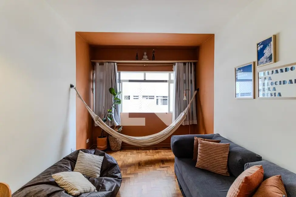 Foto 3 de Apartamento com 2 quartos à venda, 55m2 em Santa Cecília, São Paulo - SP