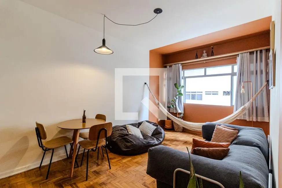 Foto 2 de Apartamento com 2 quartos à venda, 55m2 em Santa Cecília, São Paulo - SP