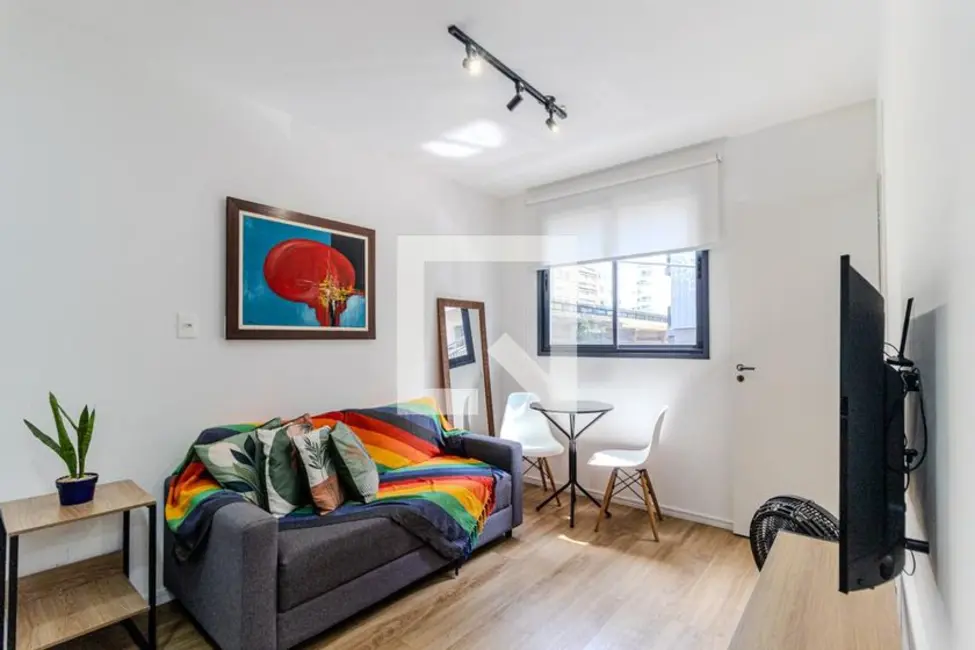 Foto 3 de Apartamento com 1 quarto à venda, 29m2 em Santa Cecília, São Paulo - SP