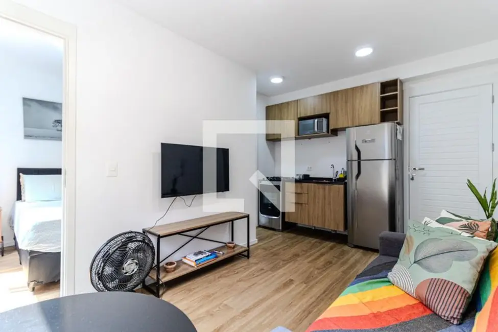 Foto 9 de Apartamento com 1 quarto à venda, 29m2 em Santa Cecília, São Paulo - SP