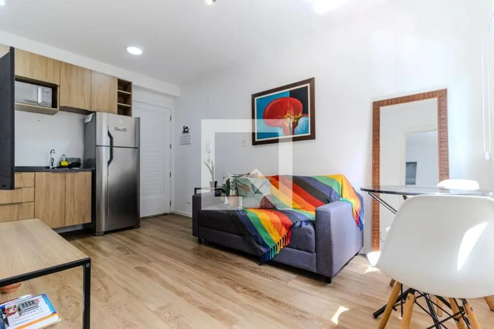 Foto 7 de Apartamento com 1 quarto à venda, 29m2 em Santa Cecília, São Paulo - SP