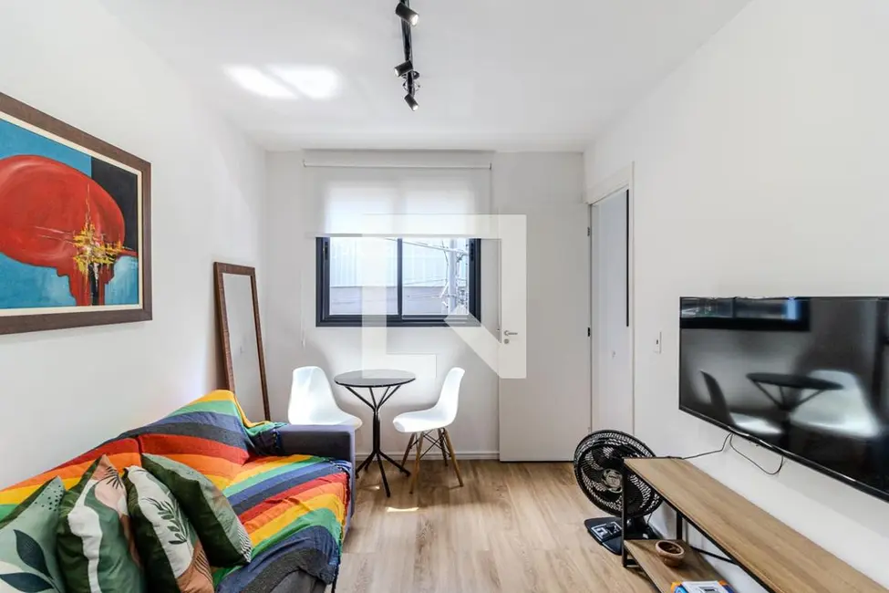 Foto 6 de Apartamento com 1 quarto à venda, 29m2 em Santa Cecília, São Paulo - SP