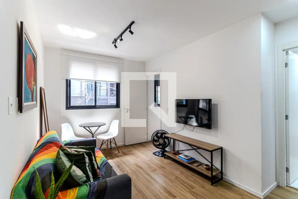 Foto 2 de Apartamento com 1 quarto à venda, 29m2 em Santa Cecília, São Paulo - SP