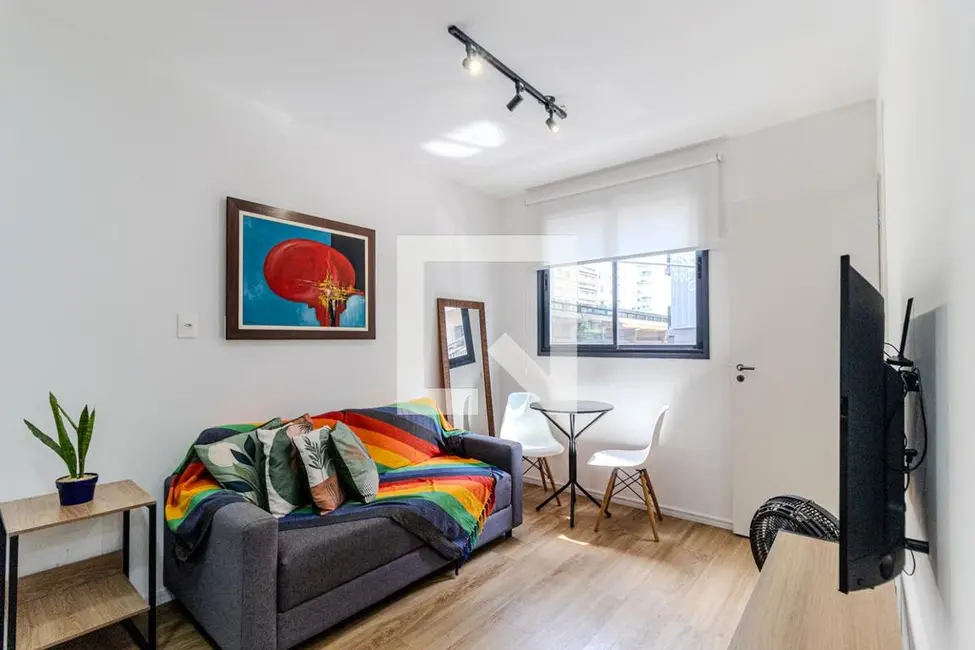 Foto 4 de Apartamento com 1 quarto à venda, 29m2 em Santa Cecília, São Paulo - SP