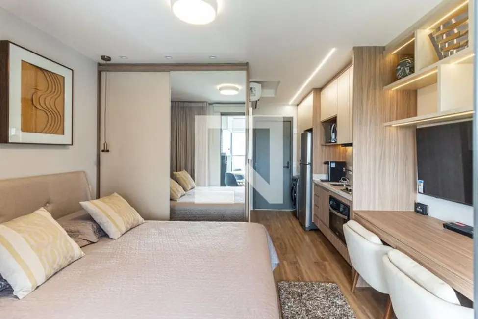 Foto 9 de Kitnet com 1 quarto à venda, 35m2 em Higienópolis, São Paulo - SP
