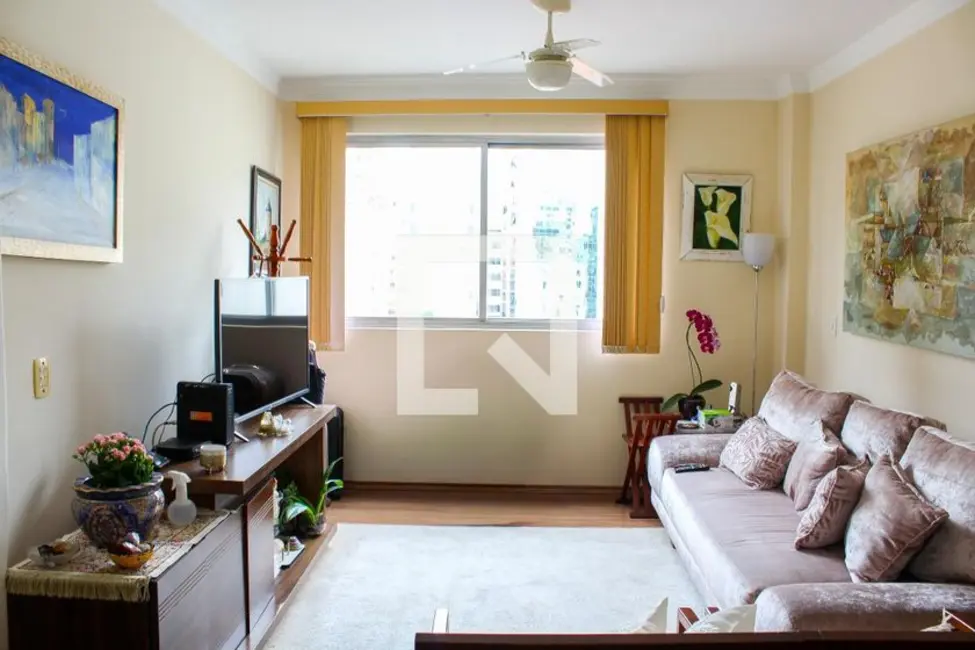 Apartamento com 1 quarto à venda, 55m2 em Santa Cecília, São Paulo - SP - imagem 5 Foto 5 de Apartamento com 1 quarto à venda, 55m2 em Santa Cecília, São Paulo - SP