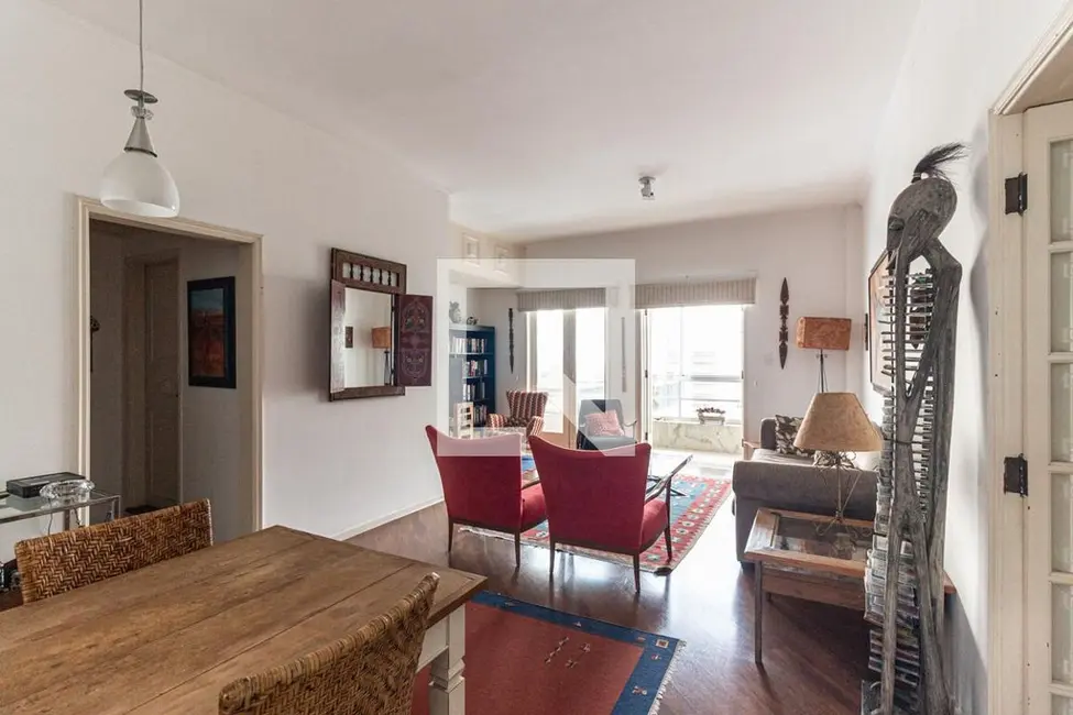 Apartamento com 3 quartos à venda, 130m2 em Higienópolis, São Paulo - SP - imagem 3 Foto 3 de Apartamento com 3 quartos à venda, 130m2 em Higienópolis, São Paulo - SP
