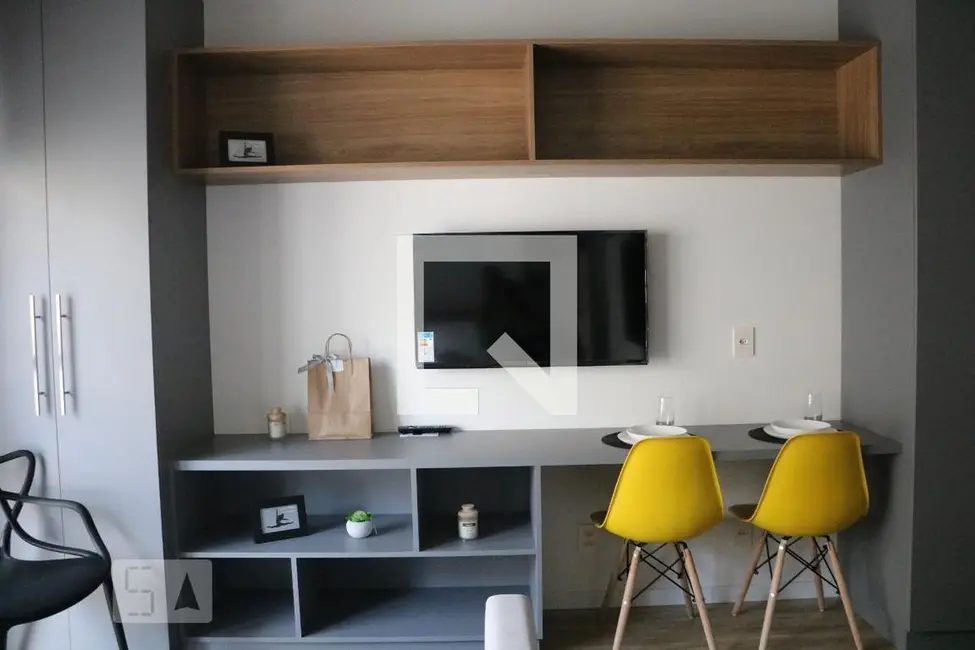 Apartamento com 1 quarto à venda, 30m2 em Santa Cecília, São Paulo - SP - imagem 6 Foto 6 de Apartamento com 1 quarto à venda, 30m2 em Santa Cecília, São Paulo - SP
