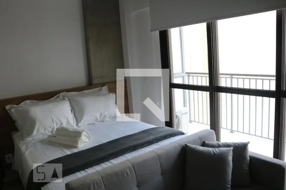 Apartamento com 1 quarto à venda, 30m2 em Santa Cecília, São Paulo - SP - imagem 1 Foto 1 de Apartamento com 1 quarto à venda, 30m2 em Santa Cecília, São Paulo - SP