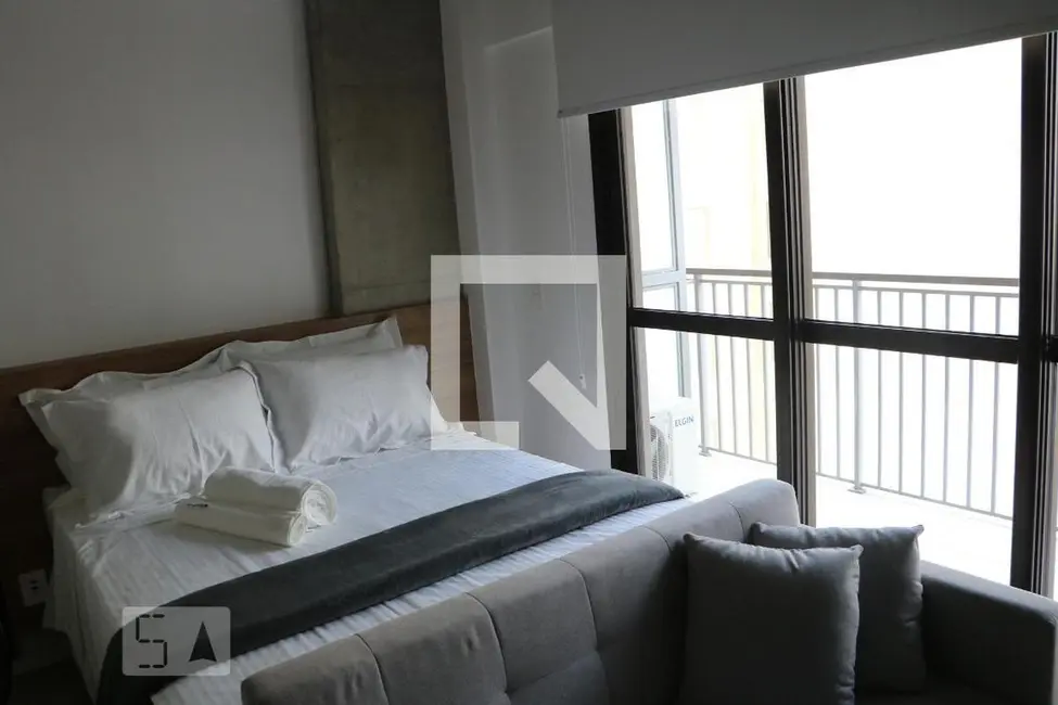 Apartamento com 1 quarto à venda, 30m2 em Santa Cecília, São Paulo - SP - imagem 2 Foto 2 de Apartamento com 1 quarto à venda, 30m2 em Santa Cecília, São Paulo - SP