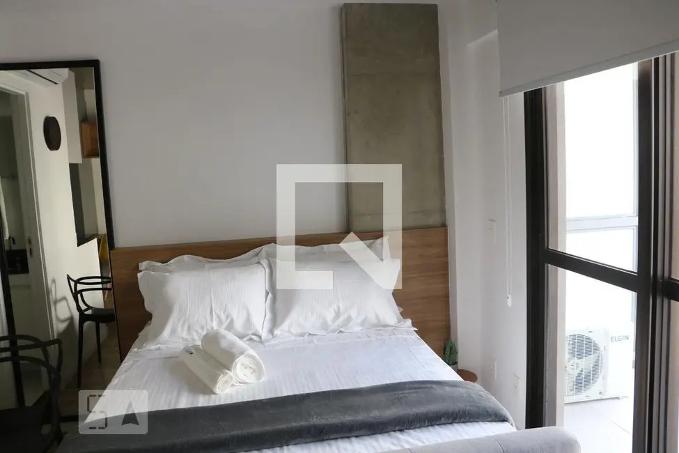 Apartamento com 1 quarto à venda, 30m2 em Santa Cecília, São Paulo - SP - imagem 4 Foto 4 de Apartamento com 1 quarto à venda, 30m2 em Santa Cecília, São Paulo - SP