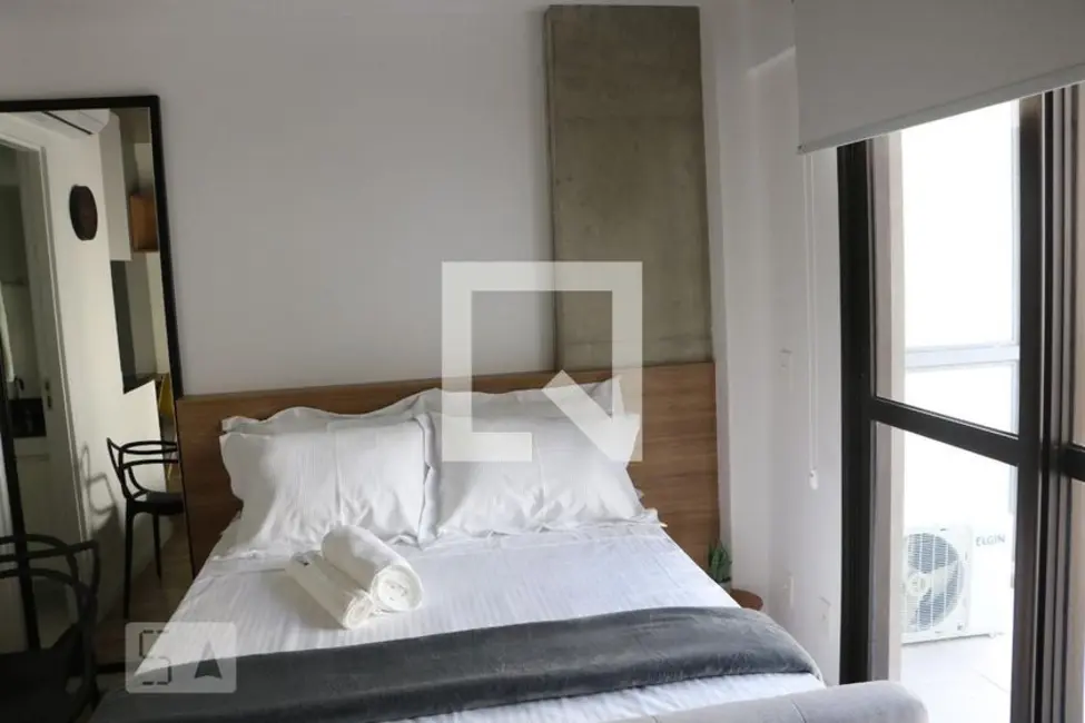 Apartamento com 1 quarto à venda, 30m2 em Santa Cecília, São Paulo - SP - imagem 3 Foto 3 de Apartamento com 1 quarto à venda, 30m2 em Santa Cecília, São Paulo - SP