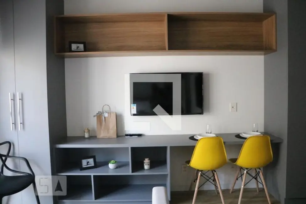 Apartamento com 1 quarto à venda, 30m2 em Santa Cecília, São Paulo - SP - imagem 5 Foto 5 de Apartamento com 1 quarto à venda, 30m2 em Santa Cecília, São Paulo - SP