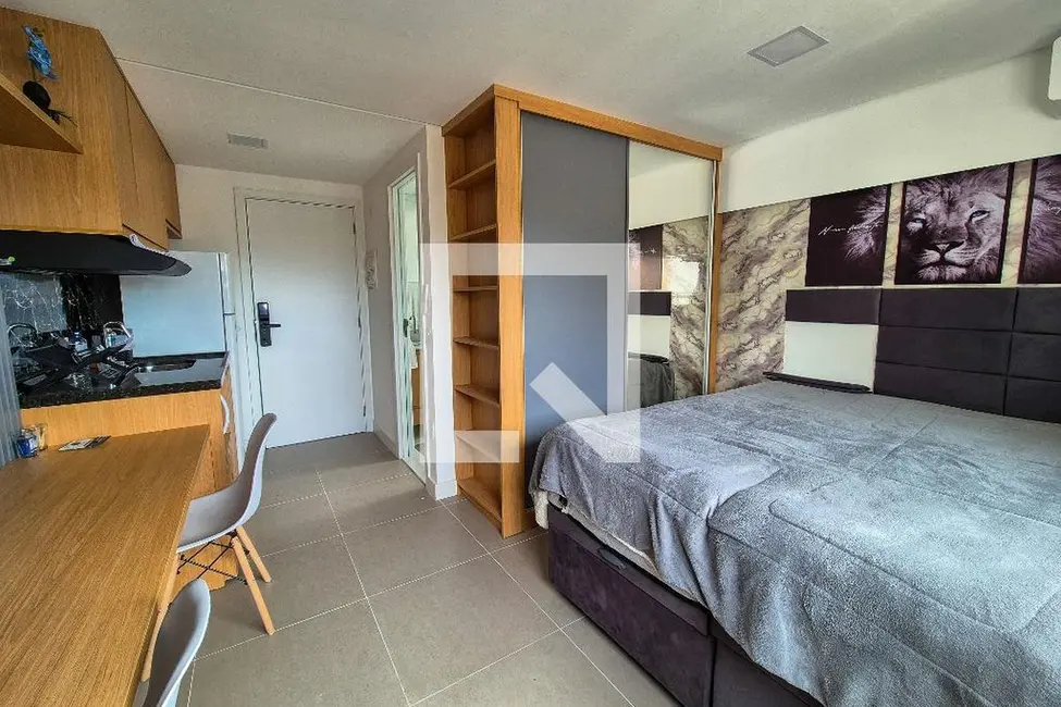 Foto 2 de Kitnet com 1 quarto à venda, 19m2 em Santa Cecília, São Paulo - SP