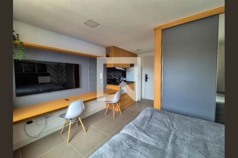 Foto 3 de Kitnet com 1 quarto à venda, 19m2 em Santa Cecília, São Paulo - SP